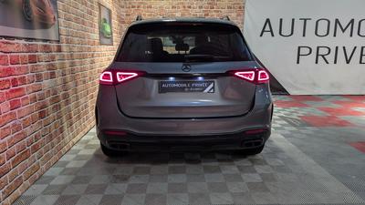 Mercedes Gle 350 d 4matic Amg Line 7 Places