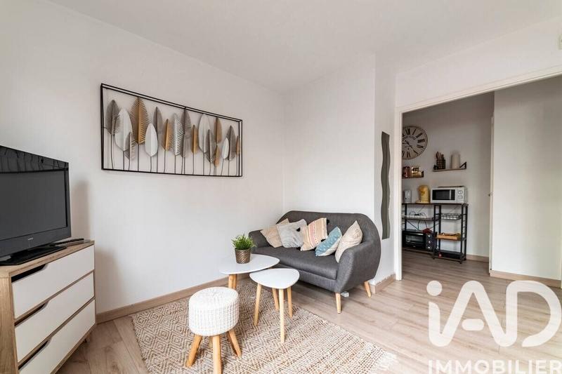 Appartement - 25 m² - 1 pièce