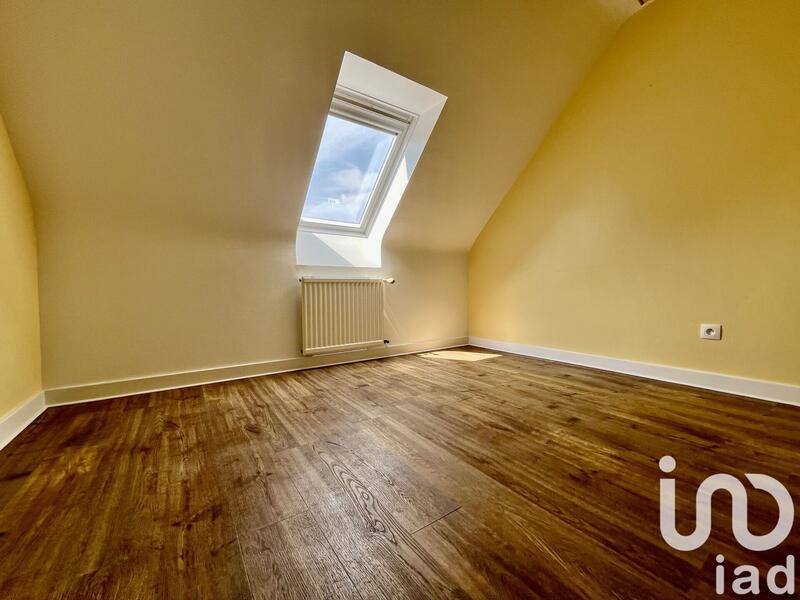 Maison - 80 m² - 6 pièces