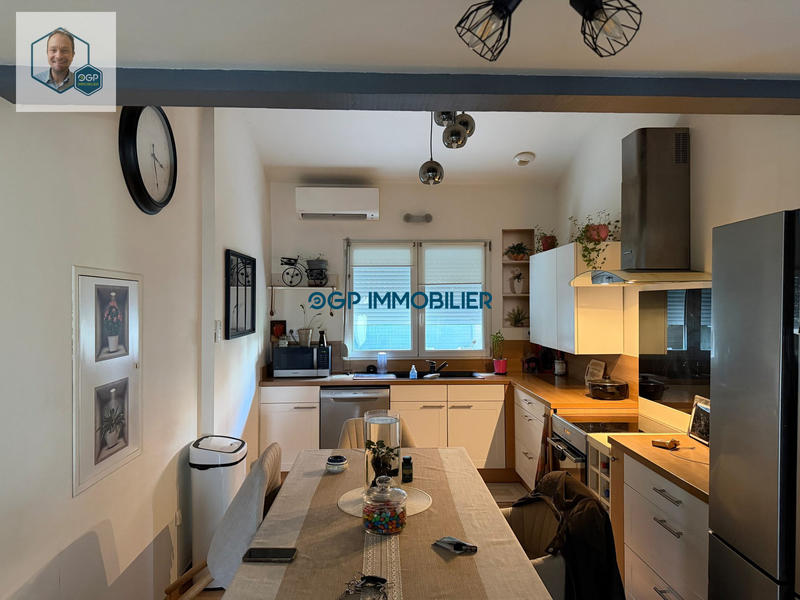 Maison - 66 m² - 4 pièces