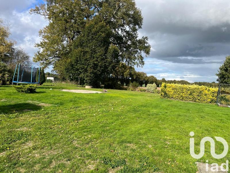 Maison - 140 m² - 8 pièces