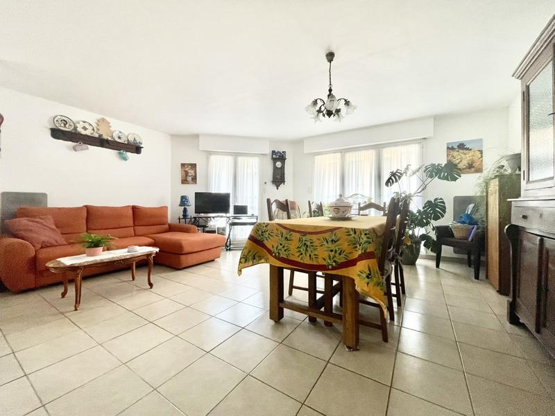 Appartement - 61 m² - 2 pièces