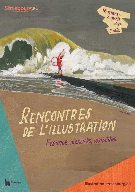 Rencontres de l'illustration