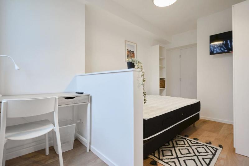 Appartement - 69 m² - 5 pièces