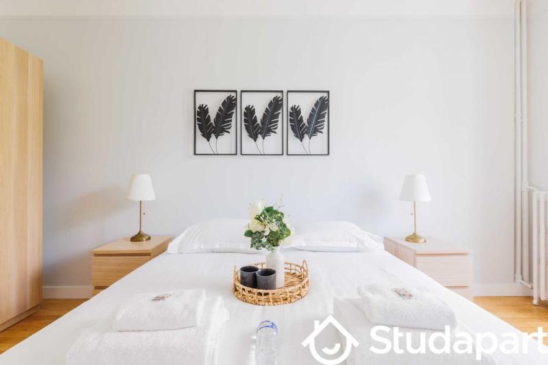 Appartement - 46 m² - 2 pièces