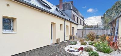 Maison - 147 m² - 8 pièces