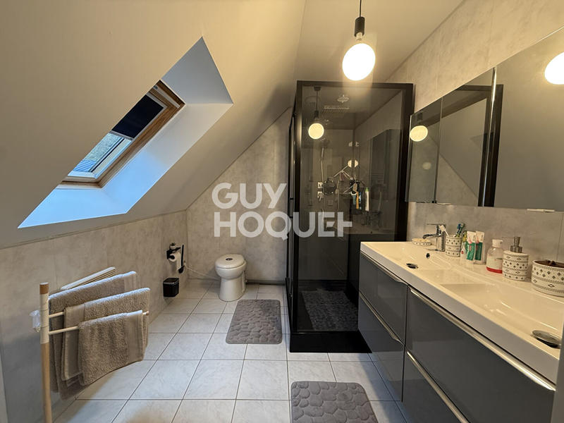 Maison - 83 m² - 4 pièces