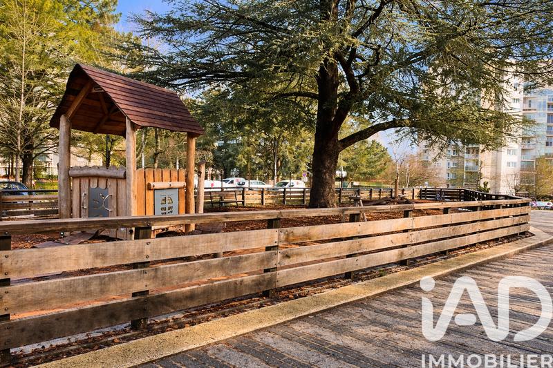 Appartement - 87 m² - 4 pièces