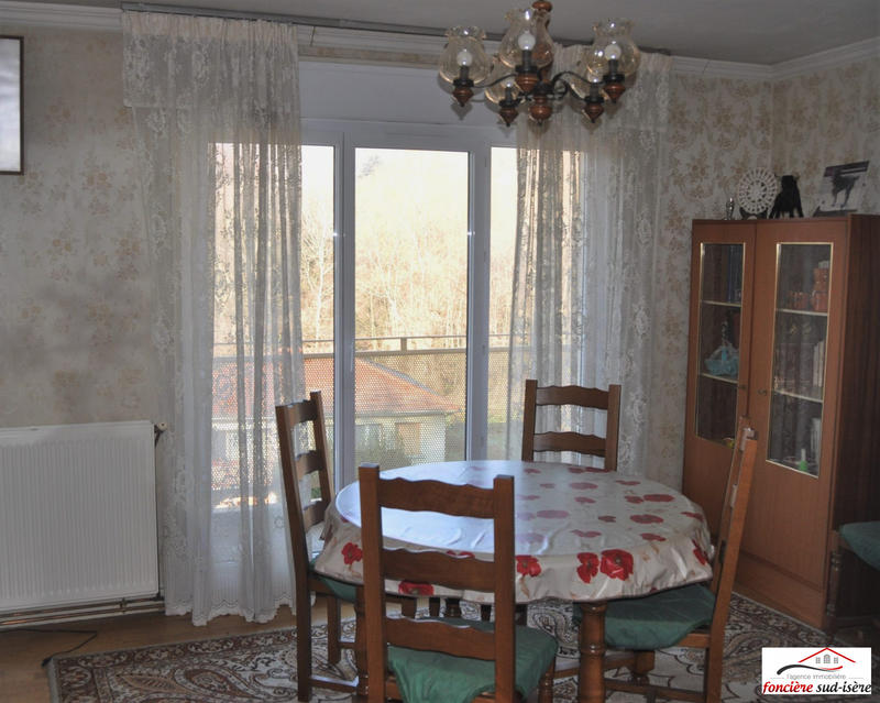 Appartement - 57 m² - 3 pièces