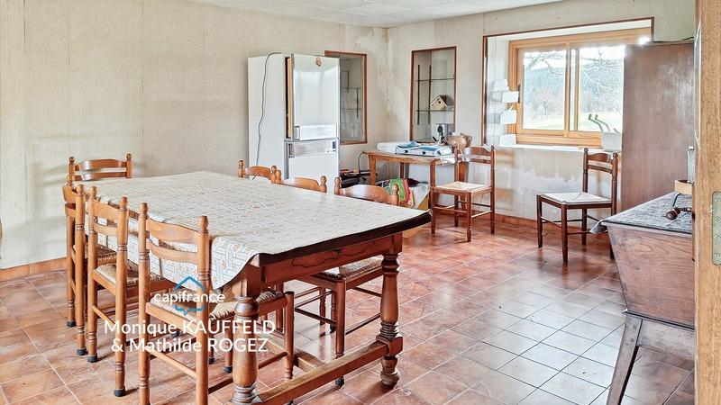 Maison - 110 m² - 4 pièces