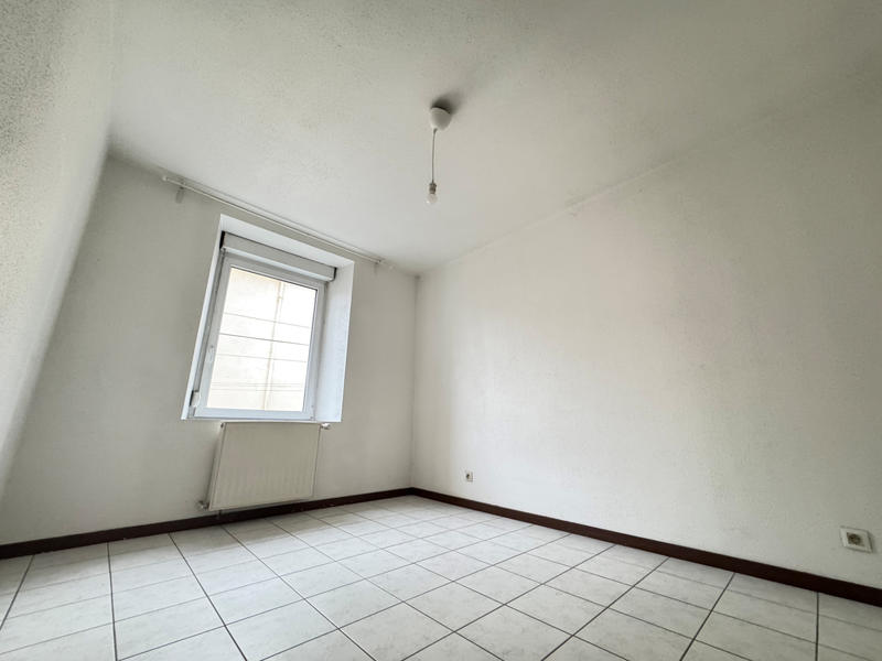 Appartement - 55 m² - 3 pièces