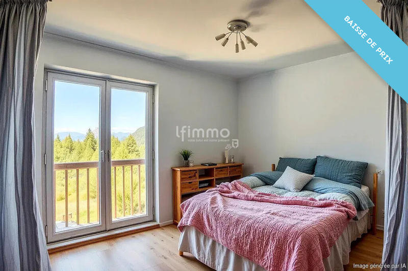 Appartement - 73 m² - 4 pièces