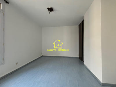 Appartement - 38 m² - 2 pièces