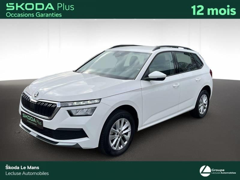 Skoda Kamiq 1.0 Tsi Evo 110 ch Bvm6 Ambition