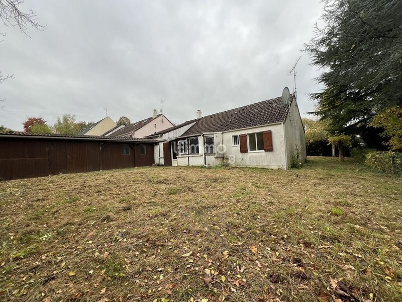 Maison - 105 m² - 5 pièces