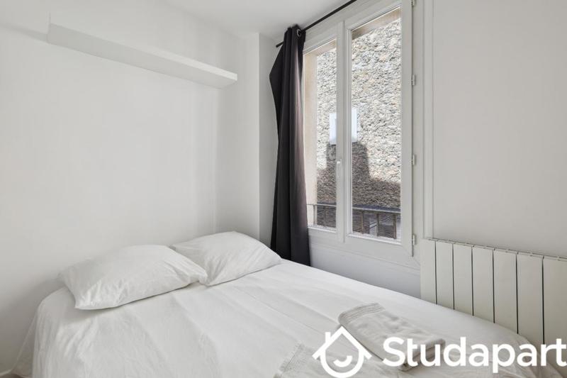 Appartement - 15 m² - 1 pièce