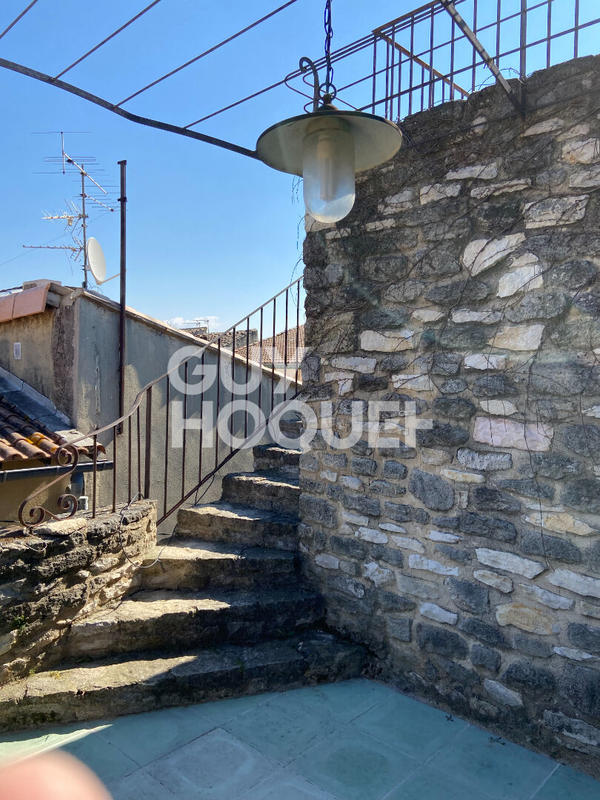 Maison - 106 m² - 3 pièces