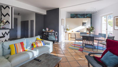 Appartement - 87 m² - 4 pièces