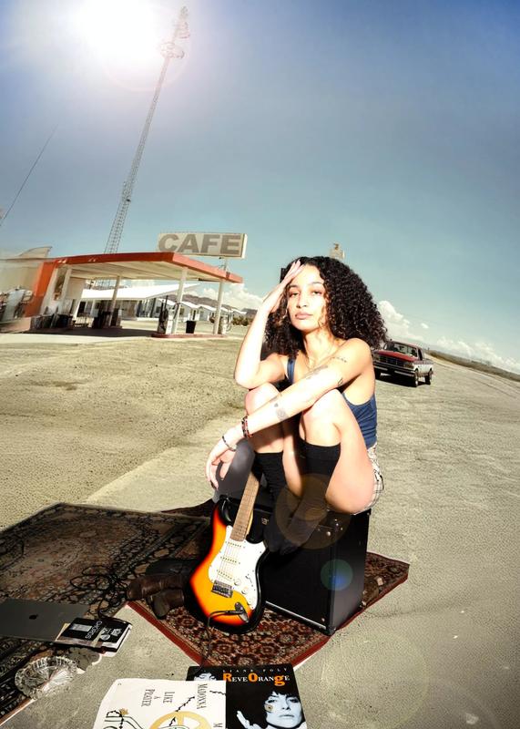 Parcours Chanson  - Jackie Mono et Betsy Rose