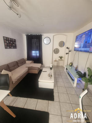 Maison - 65 m² - 4 pièces