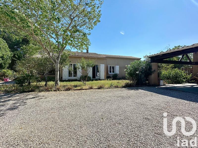 Maison - 121 m² - 8 pièces