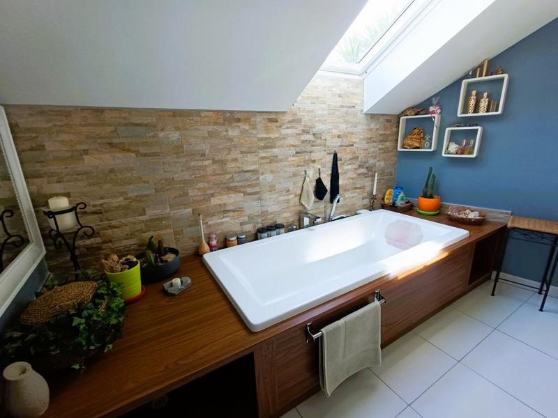 Maison - 78 m² - 3 pièces