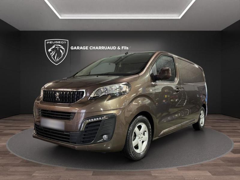 Peugeot Expert III 2.0 Bluehdi 180 s&amp;S Auto Standard Prem P