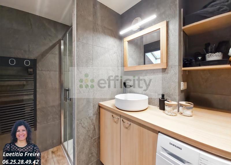 Appartement - 59 m² - 2 pièces