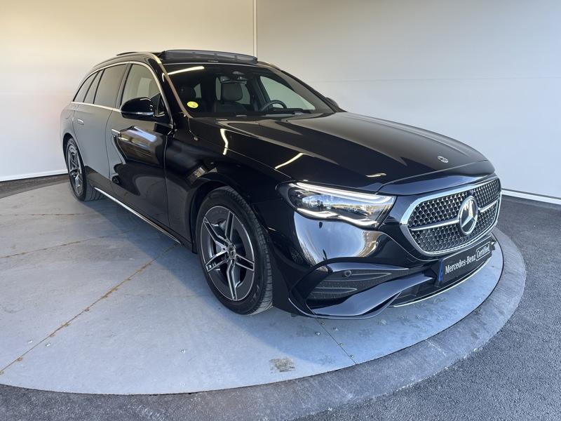 Mercedes Classe E Break 220 d Amg Line