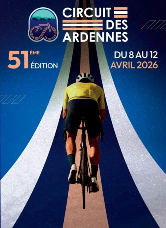 Étape du Circuit cycliste des Ardennes