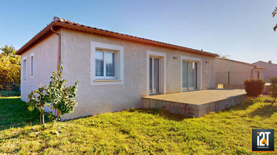 Villa - 96 m² - 4 pièces