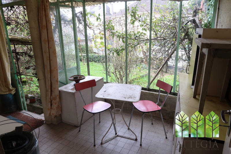 Maison - 160 m² - 6 pièces