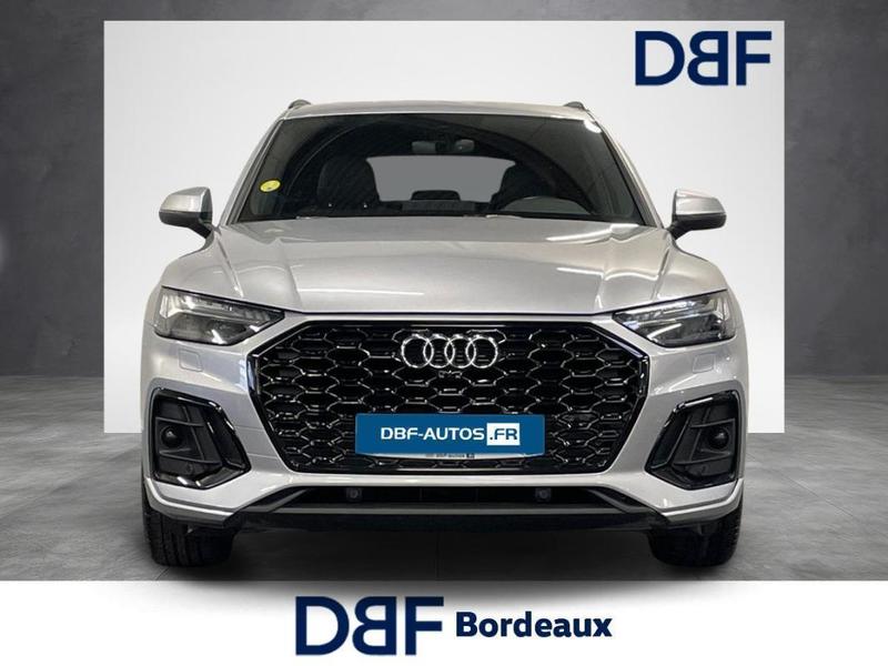 Audi Q5 Sportback 35 Tdi 163 s tronic 7 s line