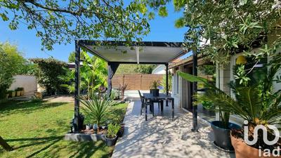 Maison - 108 m² - 6 pièces