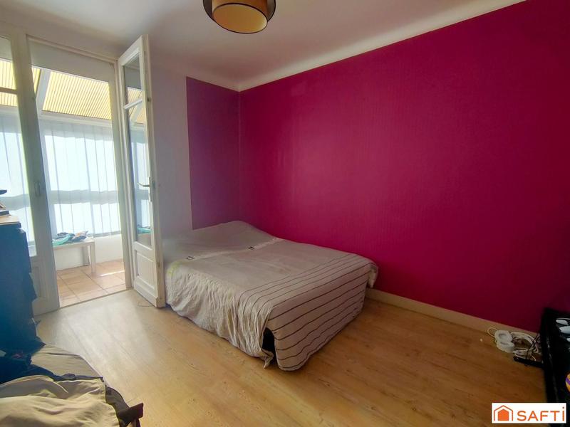 Maison - 100 m² - 4 pièces