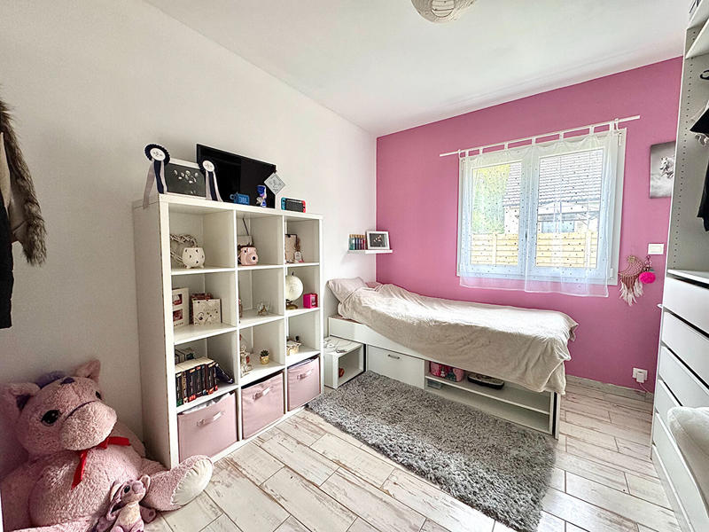 Maison - 129 m² - 5 pièces