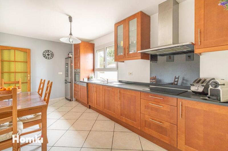 Maison - 115 m² - 5 pièces