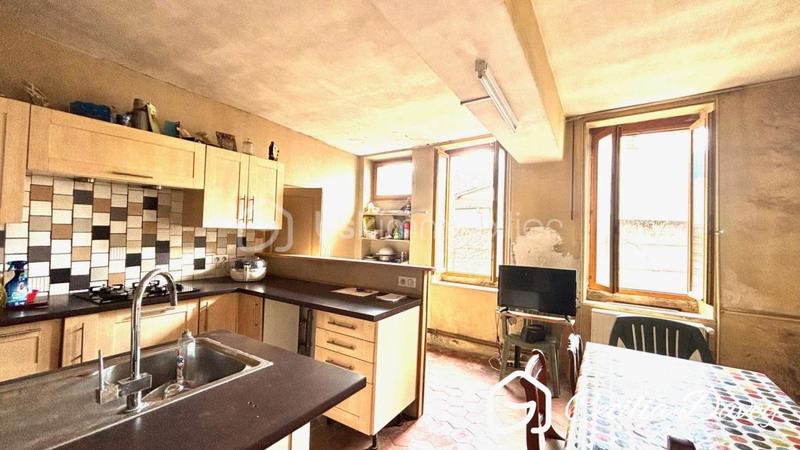 Fermette - 120 m² - 6 pièces