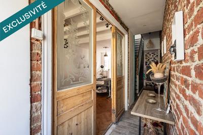 Maison - 140 m² - 4 pièces