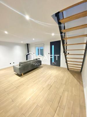 Maison - 119 m² - 7 pièces