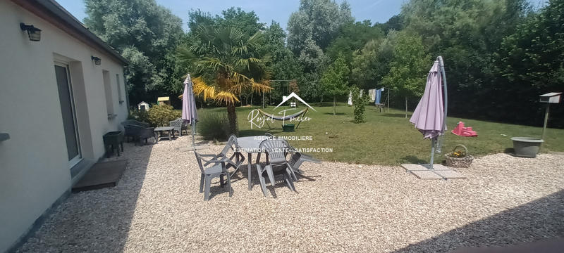 Maison contemporaine - 200 m² - 7 pièces