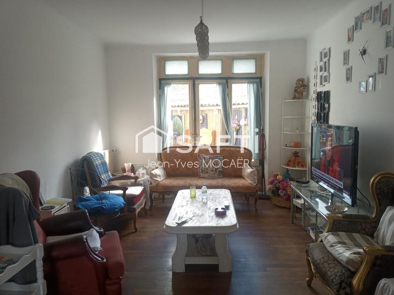 Maison - 150 m² - 9 pièces