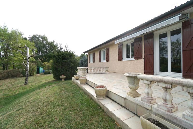 Maison - 101 m² - 4 pièces