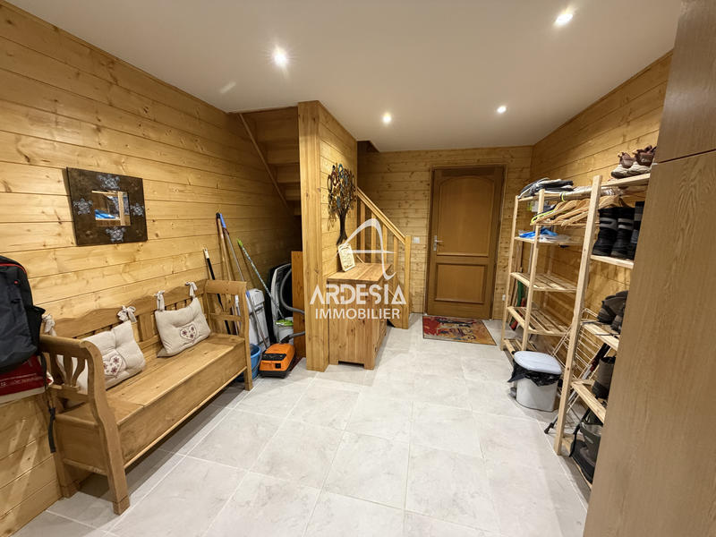 Maison - 124 m² - 5 pièces