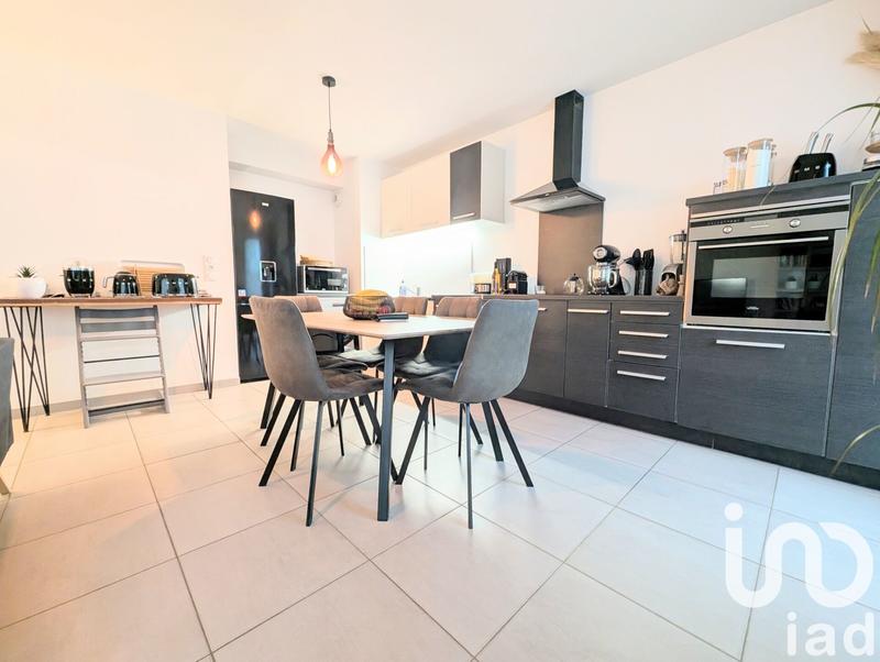 Appartement - 67 m² - 3 pièces