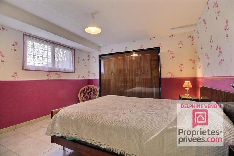 Maison - 143 m² - 5 pièces