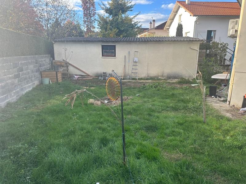 Maison - 121 m² - 6 pièces