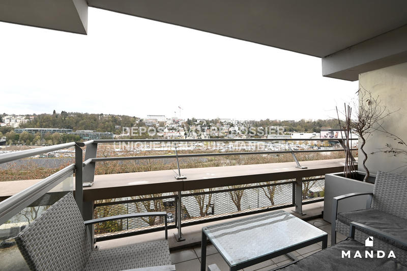 Appartement - 42 m² - 2 pièces