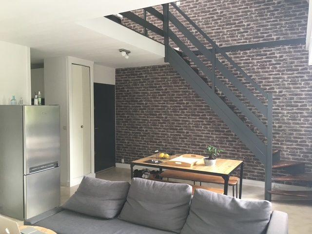 Appartement - 52 m² - 2 pièces