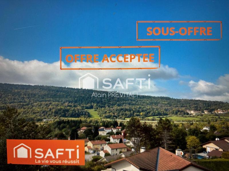 Maison - 153 m² - 8 pièces